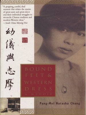 cover image of Bound Feet & Western Dress